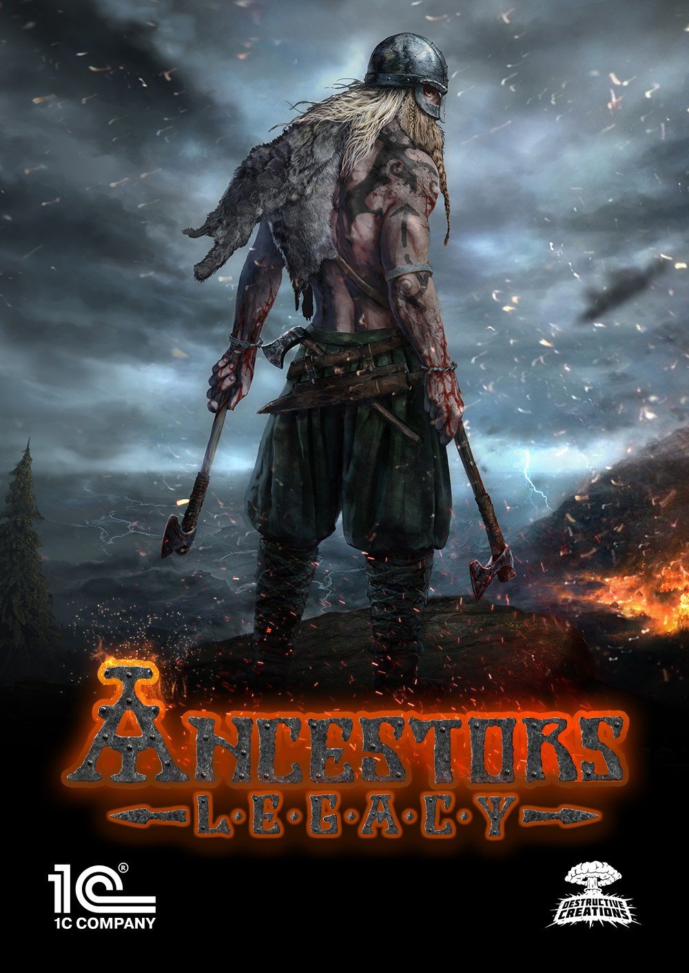 Ancestors legacy читы 47903