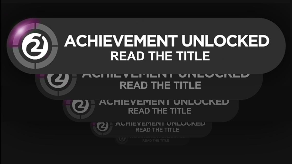 Effect Of Achievements On Replay Value Lfg Join Our Amazing Gaming Community