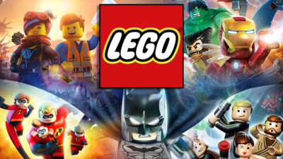 The Appeal of LEGO Games