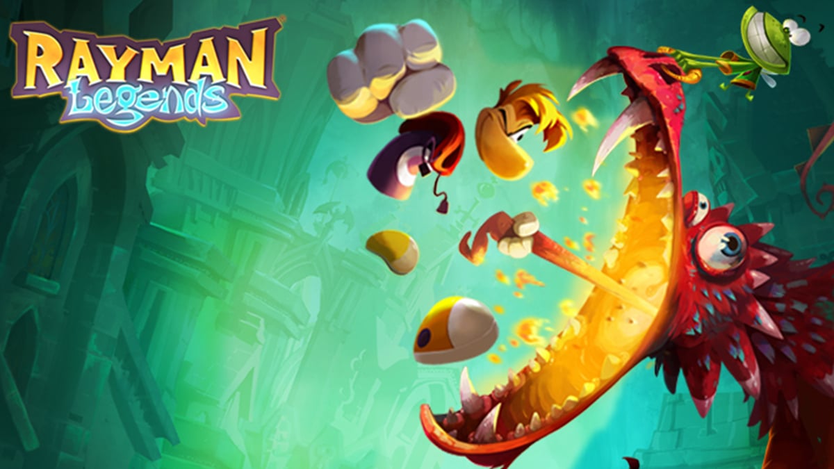 Rayman origins стим фото 116