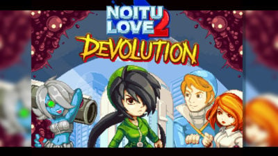 Noitu Love 2 - A Unique Twist in a Platforming Genre