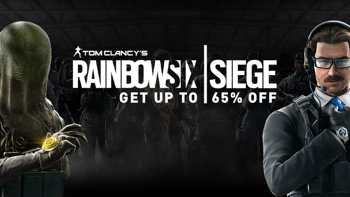 Rainbow Six Siege Sale LFG? Join Our Amazing Gaming Community