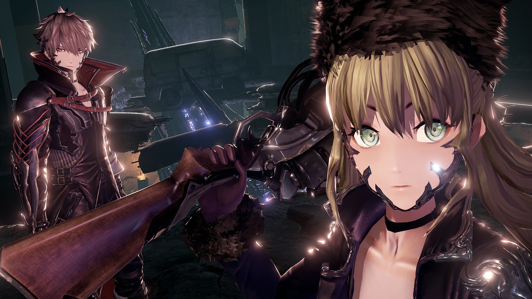 Code Vein Steam CD Key  Buy cheap on