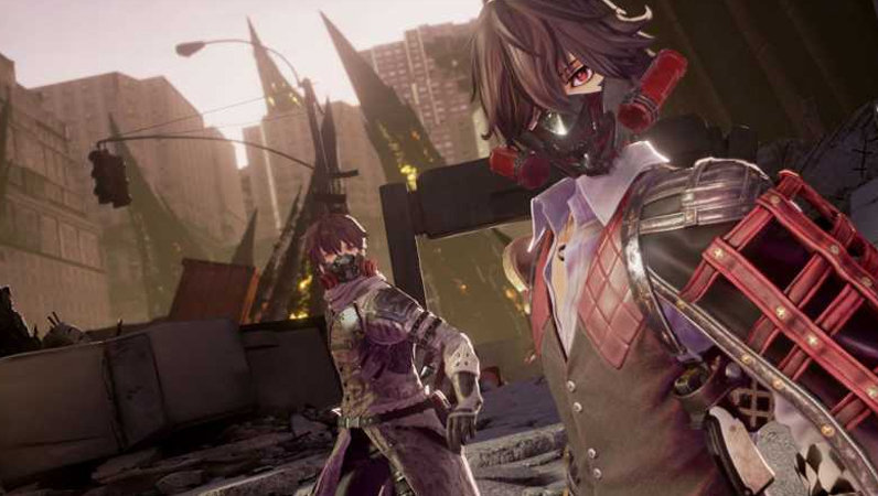 CODE VEIN Pre-Order DLC Bundle