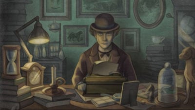 The Franz Kafka Videogame - Surreal, Absurd, Lovely