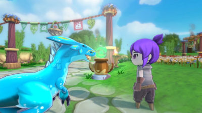 Monster Trainer Re: Legend now out via Early Access