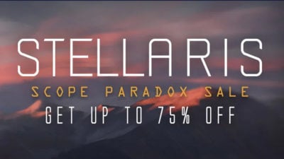 Stellaris - Paradox Sale