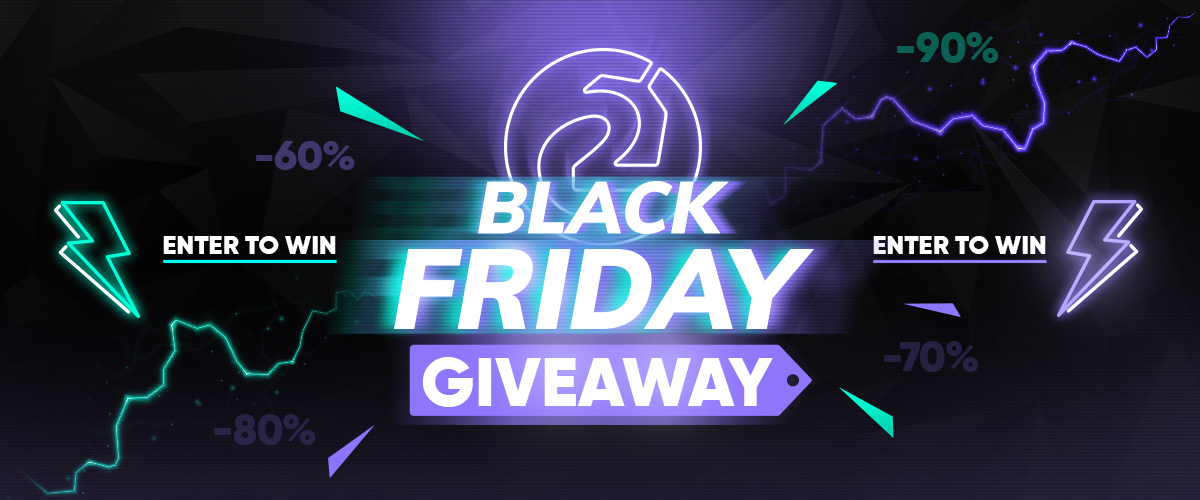 Instant Gaming - 🚨Pre-Black Friday Giveaway🚨 → Follow