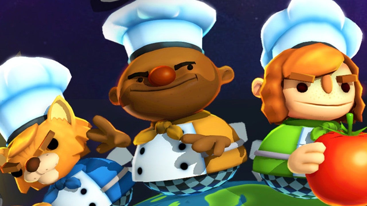 Overcooked communication test - the best there is