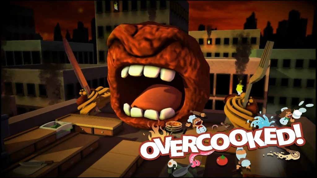 petulance Drejning Udlænding Overcooked communication test - the best there is | 2game.com