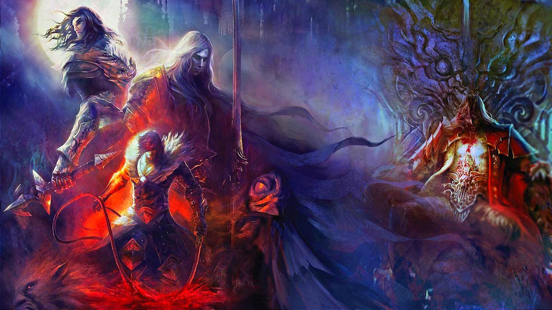 Castlevania series sale: Anniversary, Lords of Shadow