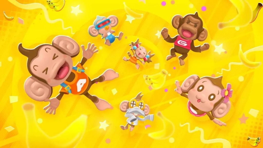 Banana Blitz HD Monkeys Characters