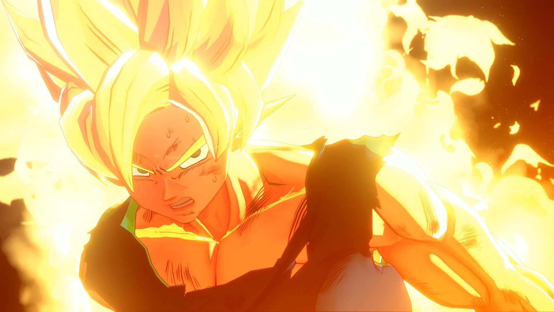 Dragon Ball Z: Battle of Z demos high-flying, Goku-powered gameplay in new  trailers