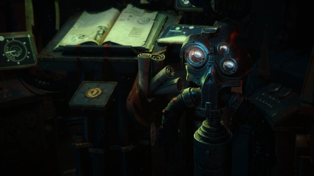 download 40k mechanicus for free