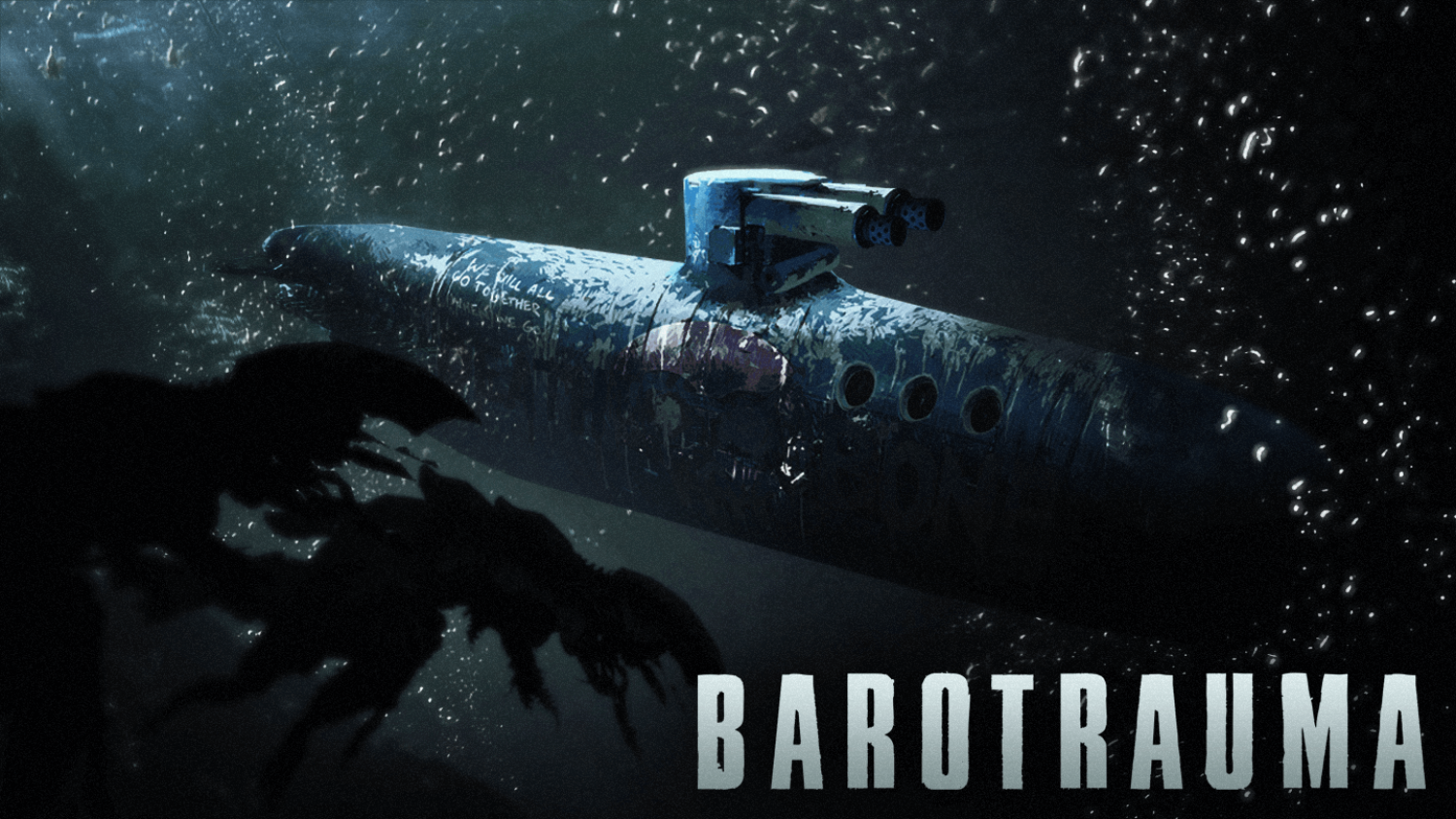 Steam Workshop::Barotrauma+