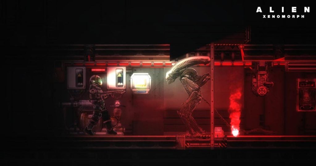 Steam Workshop::Xenomorph (Aliens) Updated
