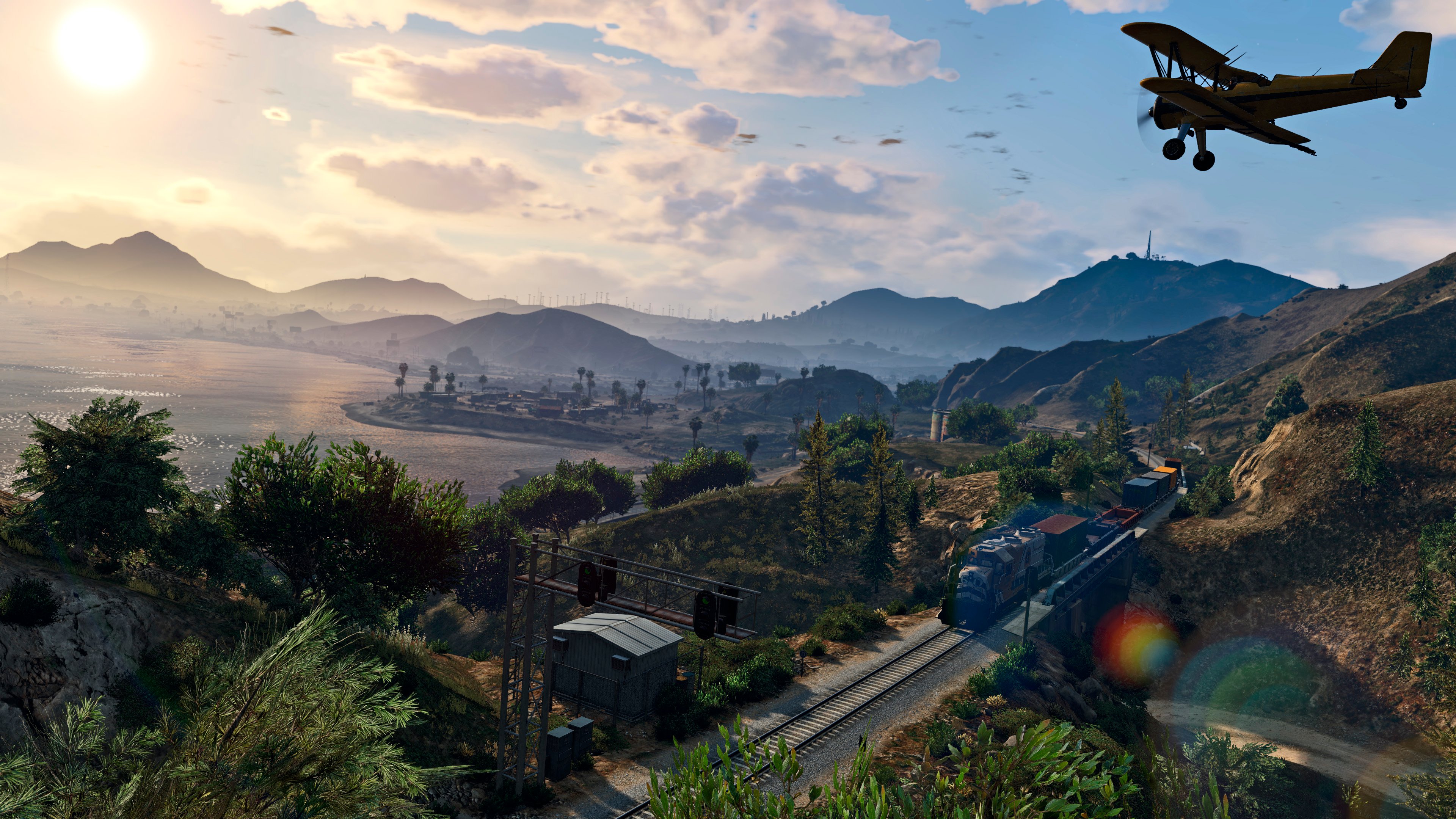 gta 5 world