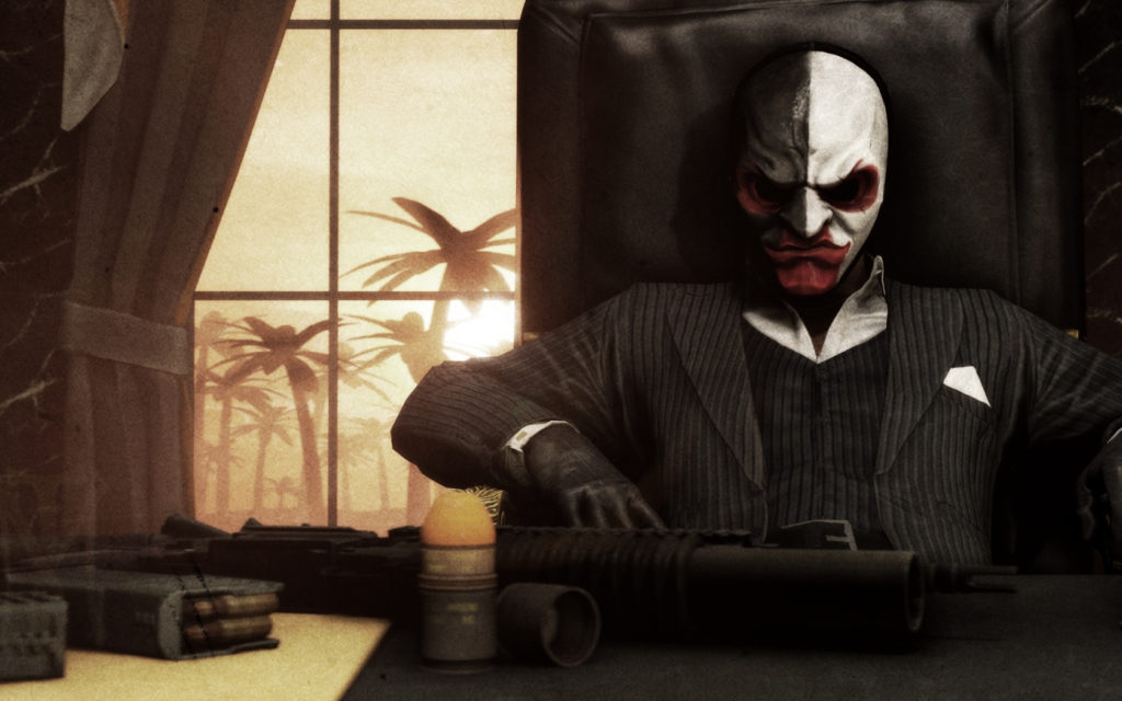 Top Payday 2 Builds Death Sentence In 2game