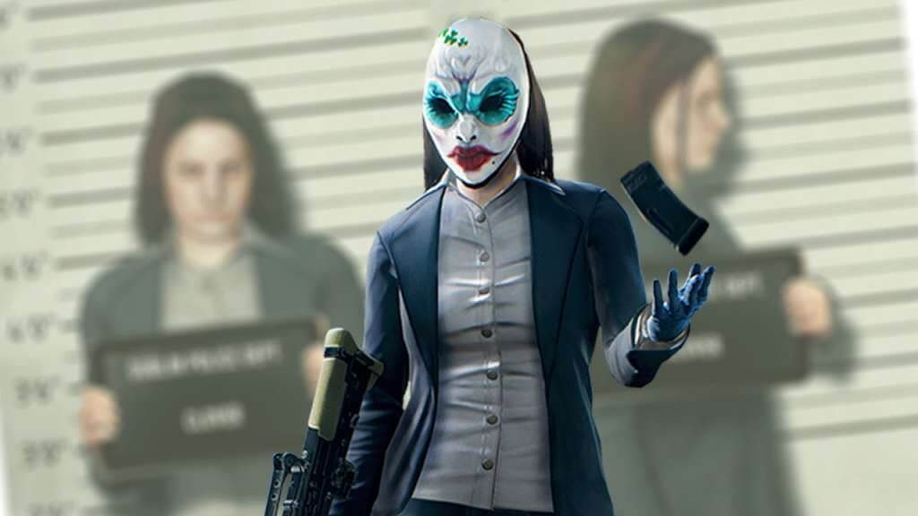 payday 2 stealth build 2019