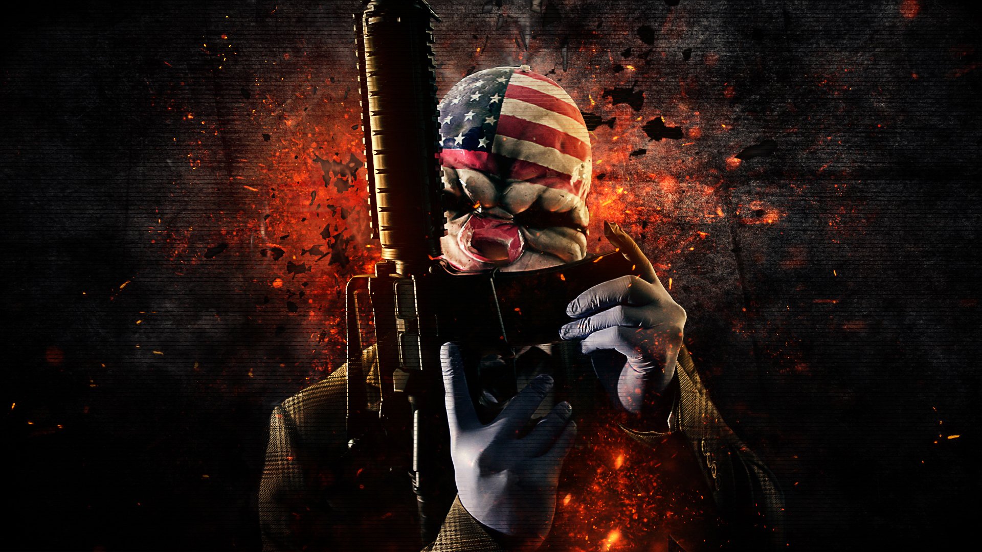 best sniper in payday 2