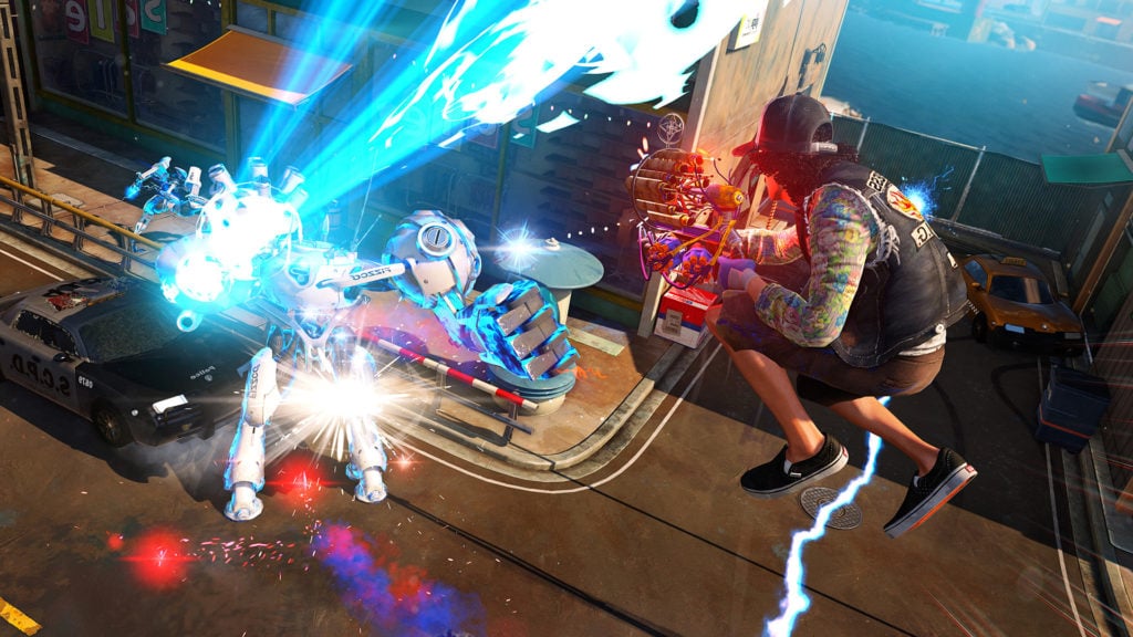 Is Sunset Overdrive Any Good?