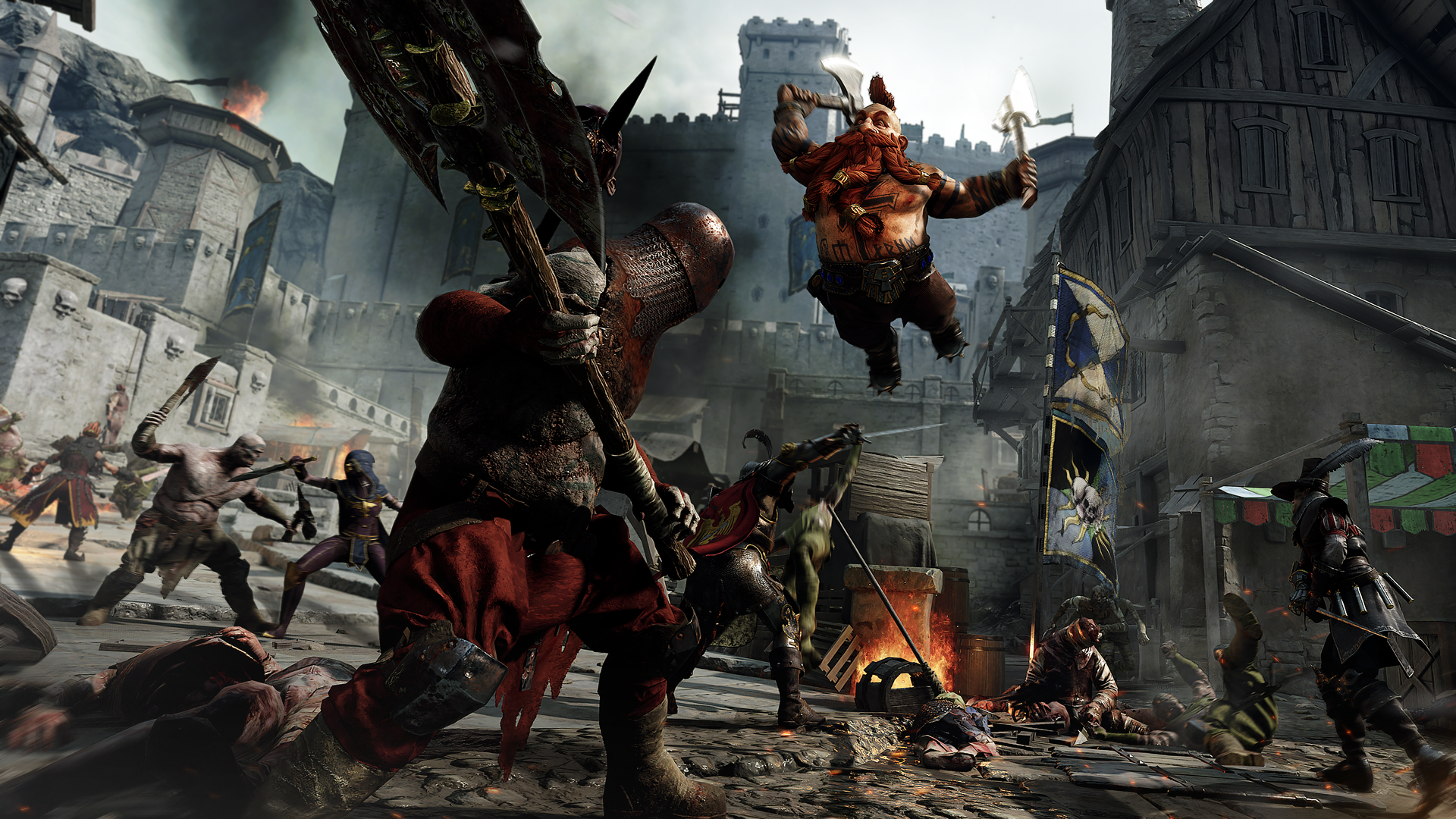 Featured image of post Sienna Fuegonasus Vermintide 2 Overcharge Here you can find a list of all abilities and talents tips on how to play the available classes and suggested builds ways of developing this character
