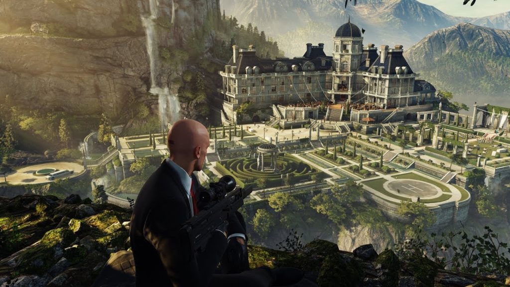 Hitman 3 for mac os