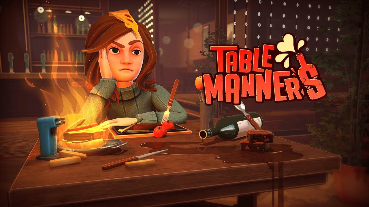 Table Manners Dating Game Unlike Any Other 2game Com