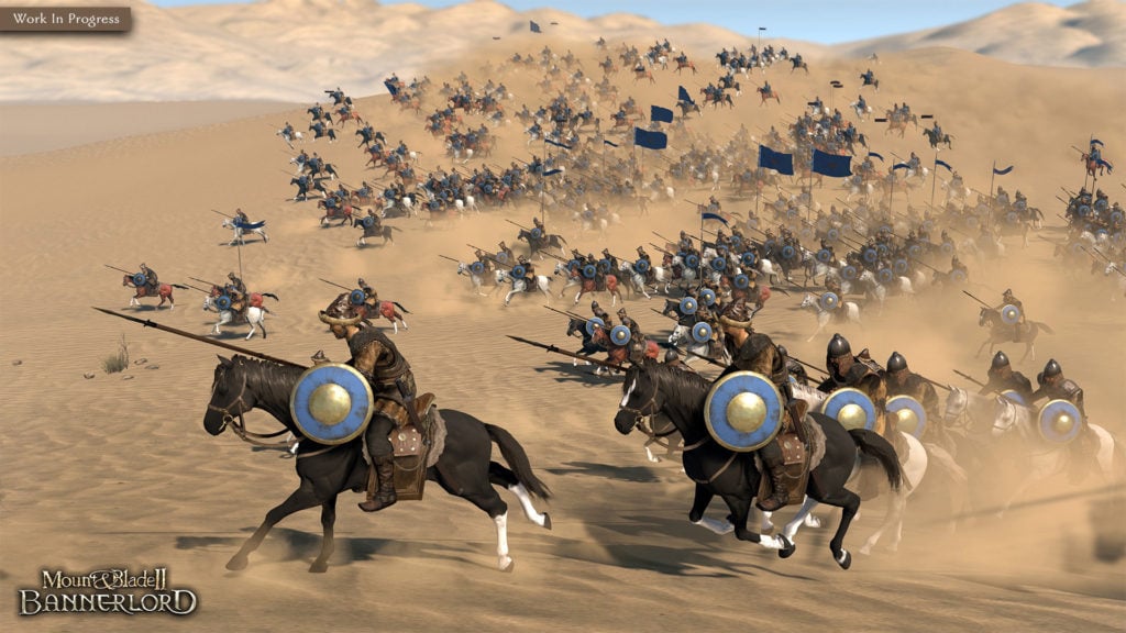 Mount and Blade II Bannerlord Roadmap Everything We Know