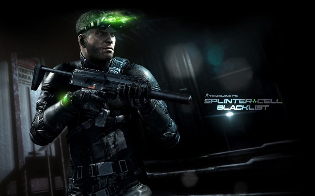 New Splinter Cell Game What do we know?