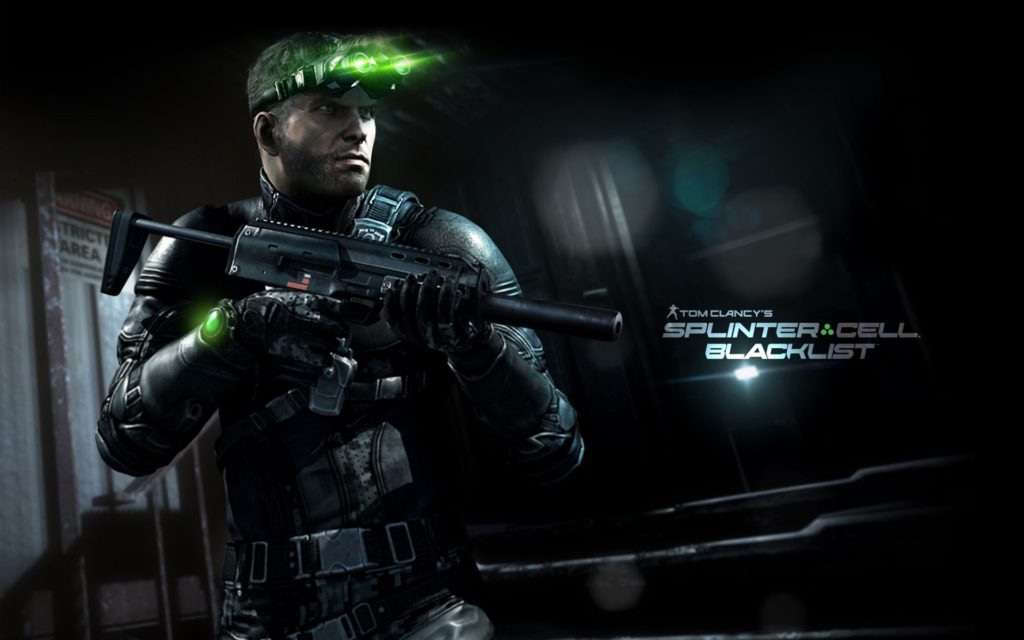 Microsoft Tom Clancy's Splinter Cell: Blacklist Video Games