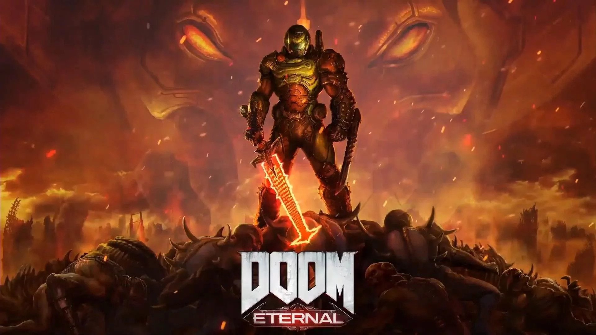 DOOM Eternal PC key now available: raze some hell | 2game