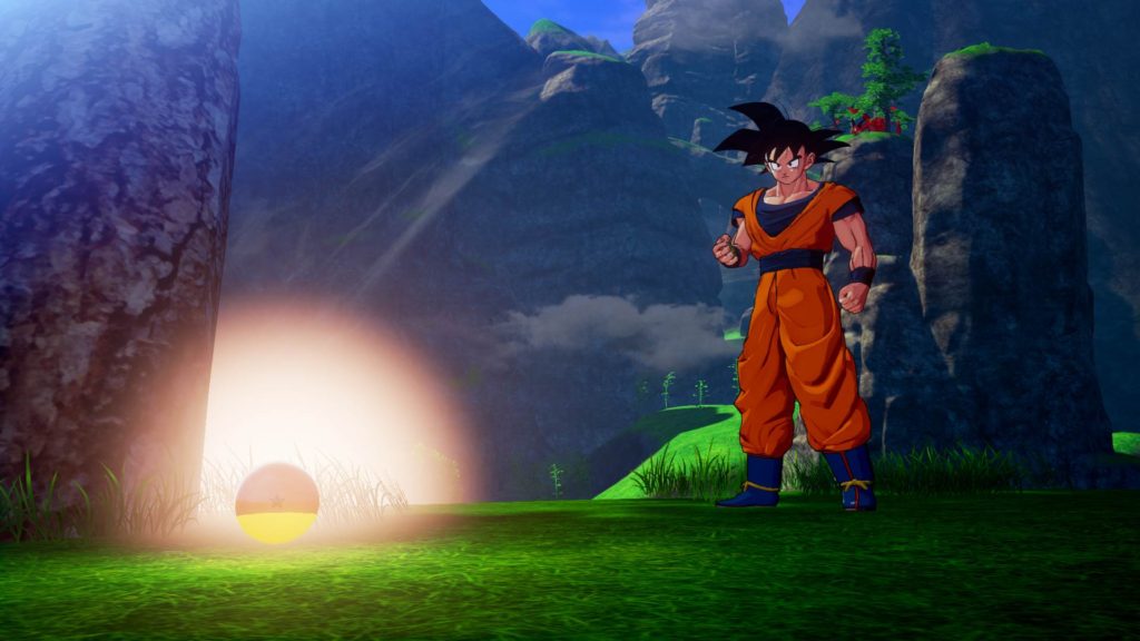 dragon ball z games on pc