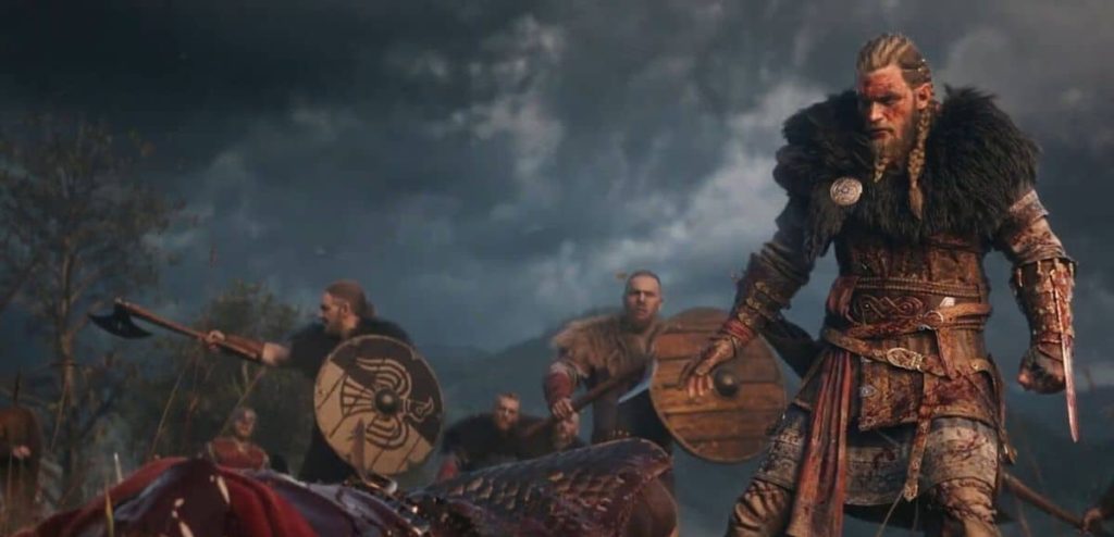 Assassins Creed Valhalla gameplay leaked online, 30 minutes of Viking  exploration and combat