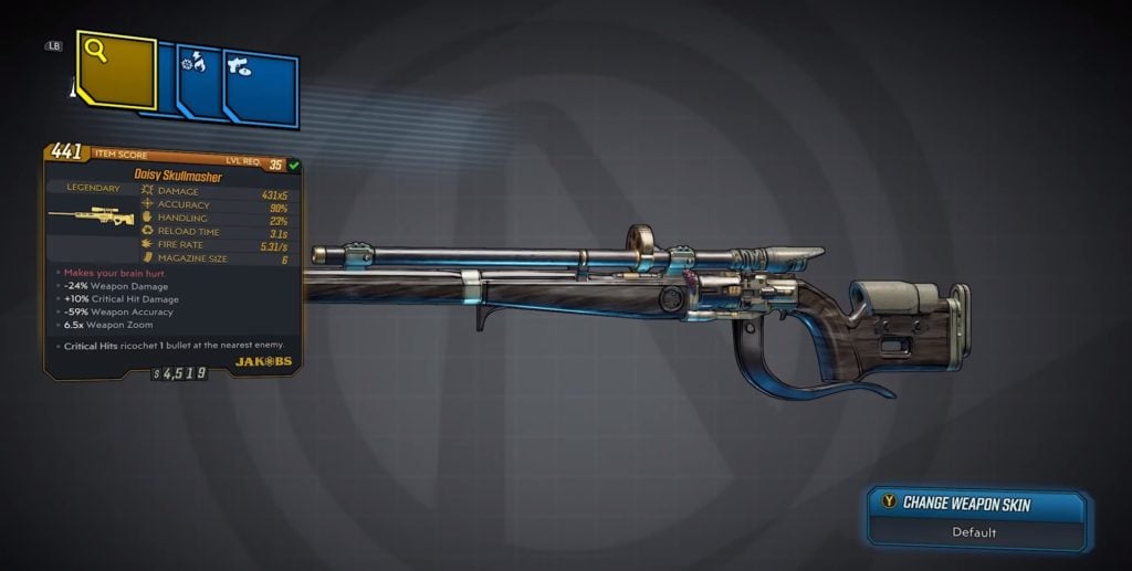 Borderlands 3 guns love and tentacles обзор