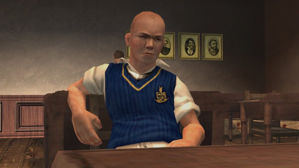 BULLY REMAKE ? 