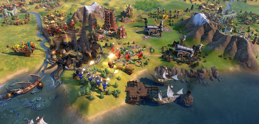 civ 6 least warlike civ 6 least warlike