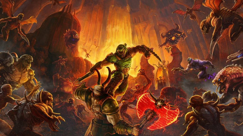 Doom til Doom Eternal