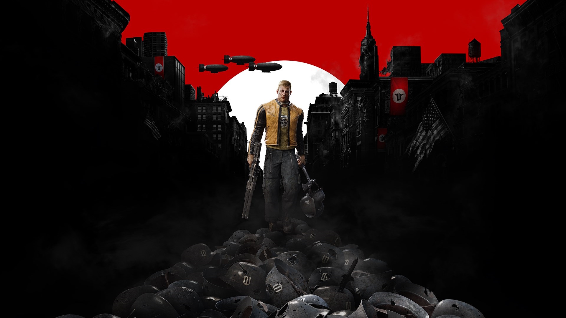 games like wolfenstein the new order