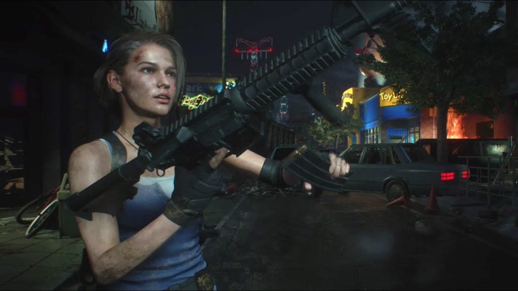 Steam Community :: Screenshot :: Jill of S.T.A.R.S  Resident evil game,  Resident evil, Resident evil 3 remake