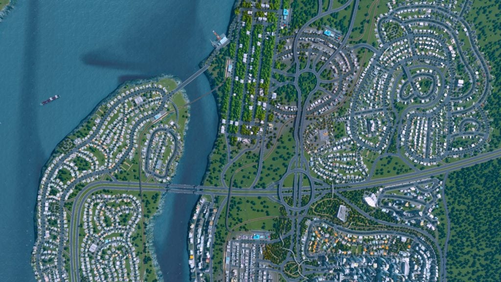 cities skylines competition 2020