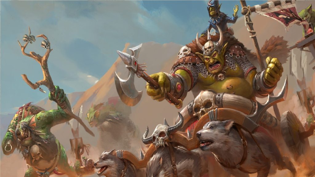 The Warden and the Paunch guide Grom campaign guide & Eltharion Campaign guide
