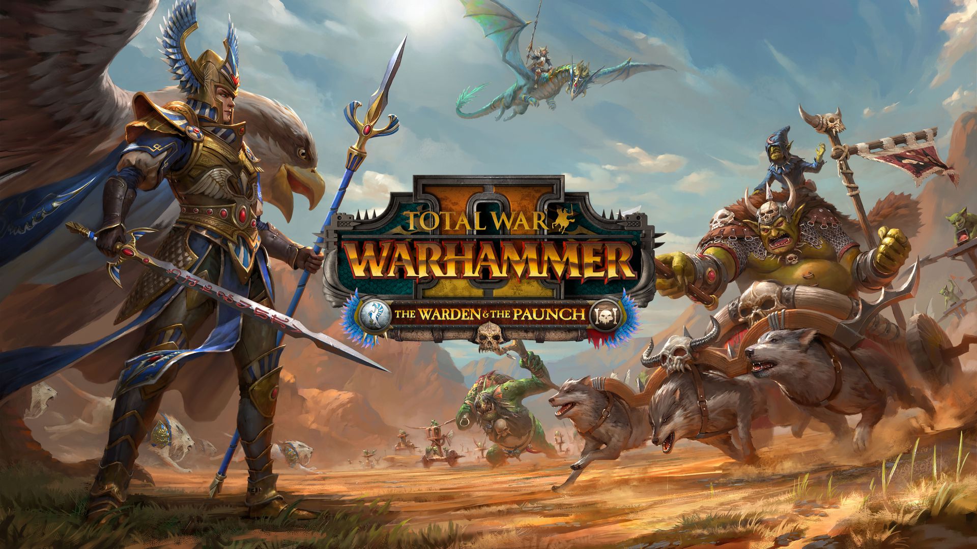 total war warhammer 2 base factions