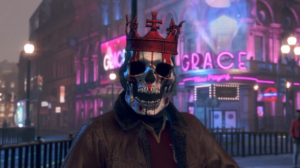 when does watch dogs legion come out