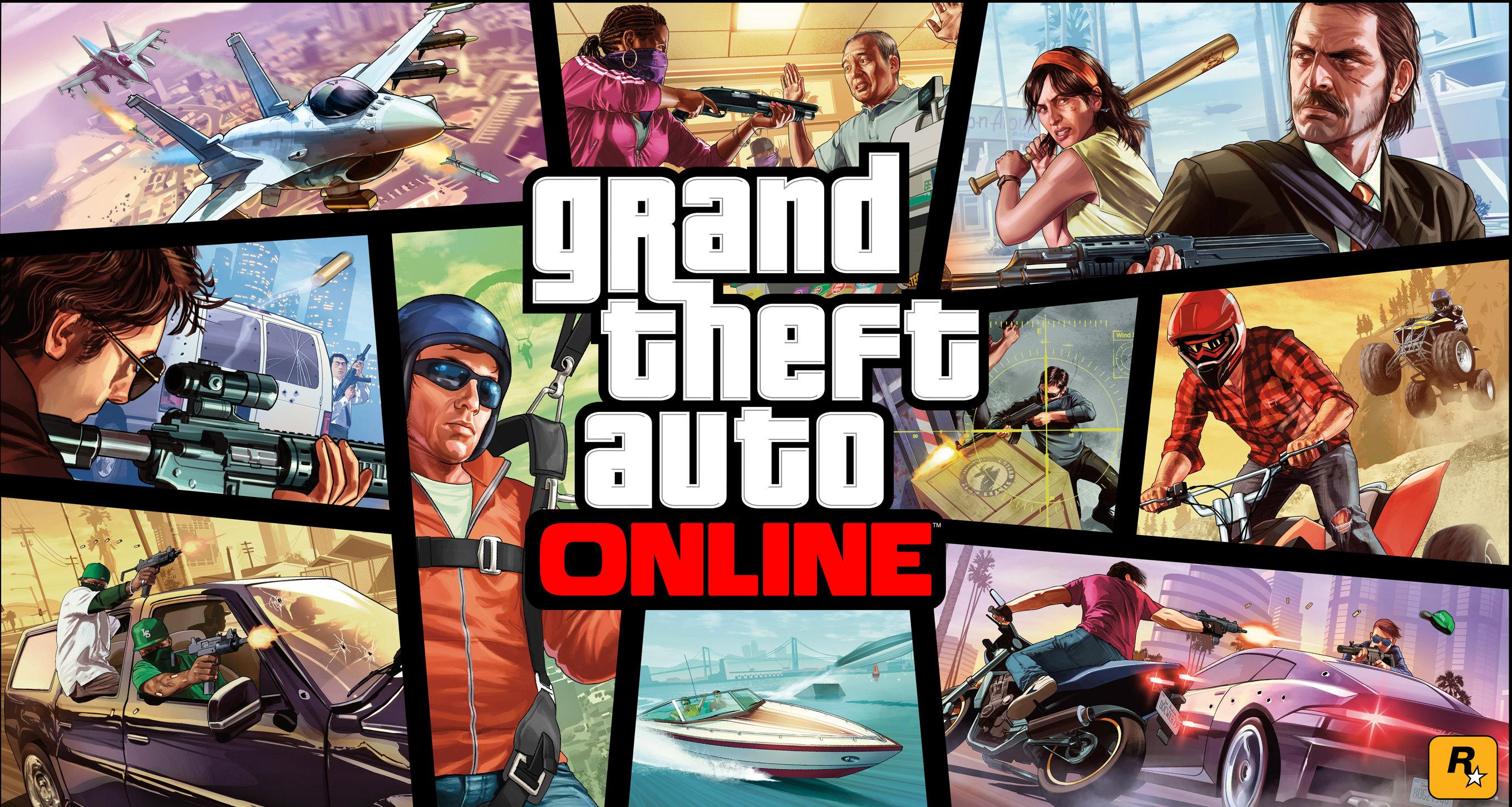 Get GTA 5 / GTA Online for FREE on Epic Games Store with FREE $1