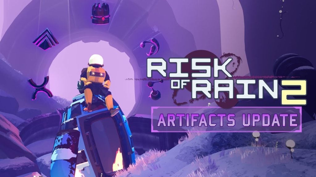 risk of rain 2 updates