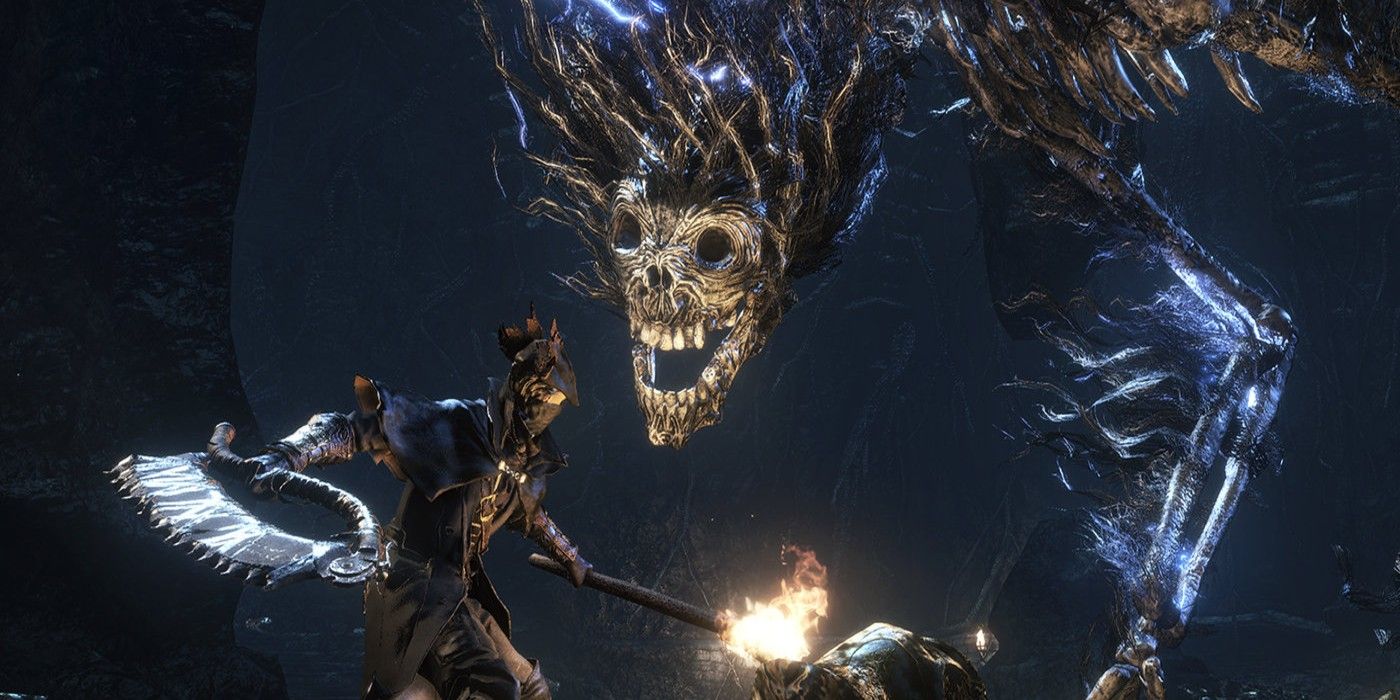 Rumors suggest Bloodborne is heading to PC and PS5 – but we're not  convinced yet