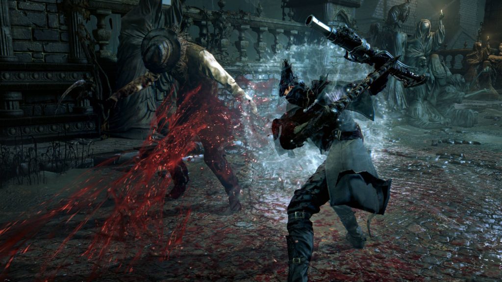 How to play BloodBorne on pc by using PCSX4 emulator 2015 April new+ √ 