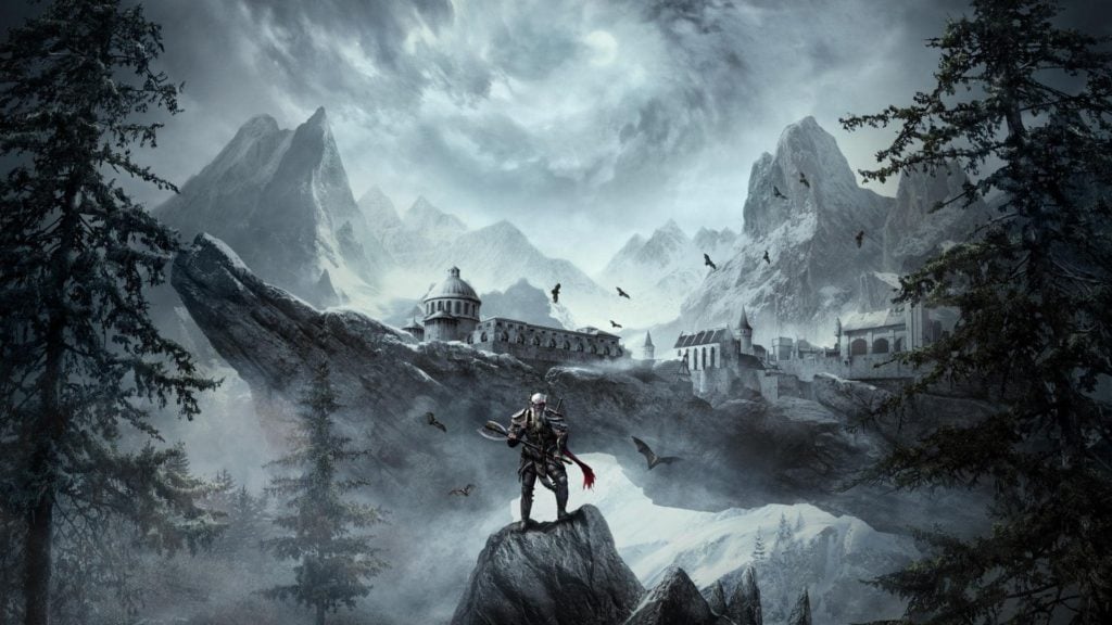 Save on Greymoor during the Lost Treasures of Skyrim Sale - The