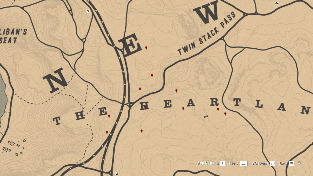 RDR2 Milkweed Location Guide – All the Plant Locations | 2game